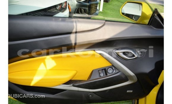 Acheter Import Voiture Chevrolet Camaro Autre à Import - Dubai, Grande Comore Acheter Import Voiture Chevrolet Camaro Autre à Import - Dubai, Grande Comore