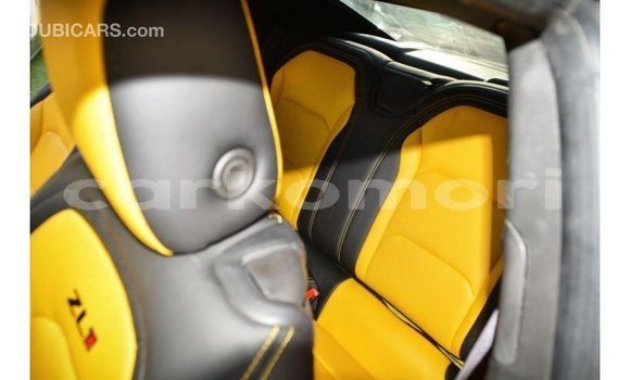 Acheter Import Voiture Chevrolet Camaro Autre à Import - Dubai, Grande Comore Acheter Import Voiture Chevrolet Camaro Autre à Import - Dubai, Grande Comore