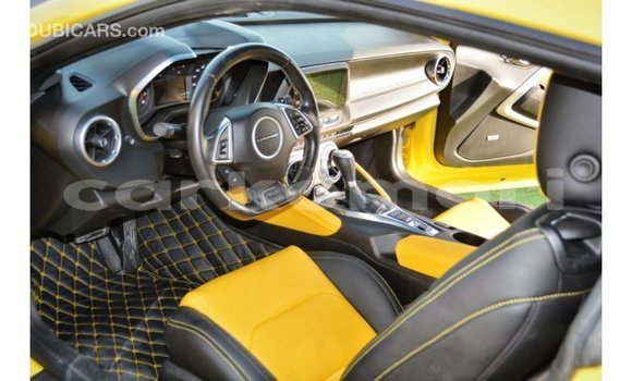 Acheter Import Voiture Chevrolet Camaro Autre à Import - Dubai, Grande Comore Acheter Import Voiture Chevrolet Camaro Autre à Import - Dubai, Grande Comore