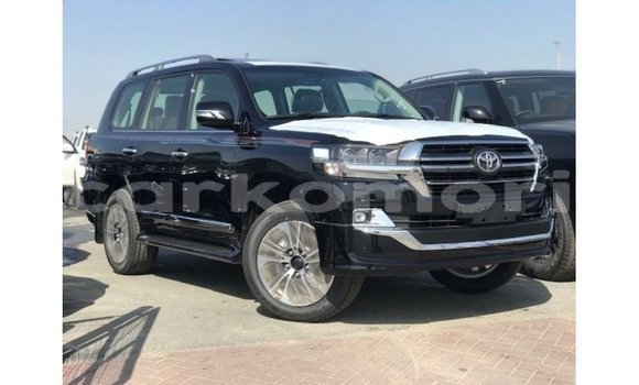Acheter Import Voiture Toyota Land Cruiser Noir à Import - Dubai, Grande Comore