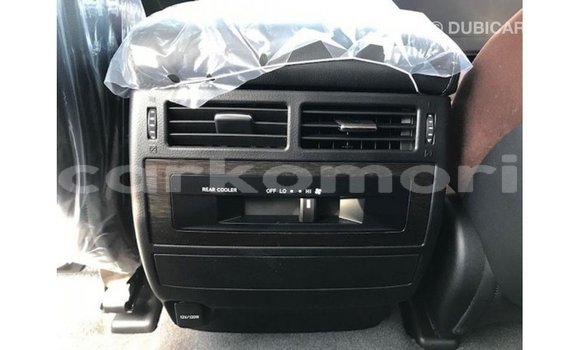 Buy Import Toyota Land Cruiser Black Car in Import - Dubai in Great Comore Buy Import Toyota Land Cruiser Black Car in Import - Dubai in Great Comore