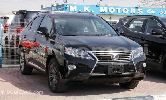Acheter Import Voiture Lexus RX 350 Noir à Import - Dubai, Grande Comore Acheter Import Voiture Lexus RX 350 Noir à Import - Dubai, Grande Comore