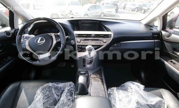 Acheter Import Voiture Lexus RX 350 Noir à Import - Dubai, Grande Comore Acheter Import Voiture Lexus RX 350 Noir à Import - Dubai, Grande Comore