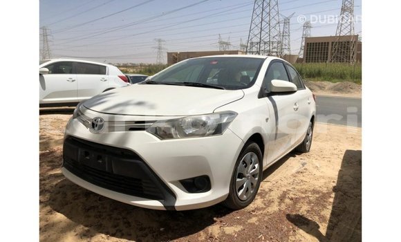 Buy Import Toyota Yaris White Car in Import - Dubai in Great Comore Buy Import Toyota Yaris White Car in Import - Dubai in Great Comore