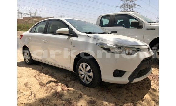 Buy Import Toyota Yaris White Car in Import - Dubai in Great Comore Buy Import Toyota Yaris White Car in Import - Dubai in Great Comore