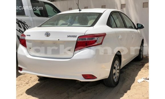 Buy Import Toyota Yaris White Car in Import - Dubai in Great Comore Buy Import Toyota Yaris White Car in Import - Dubai in Great Comore