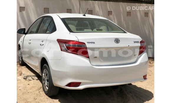 Buy Import Toyota Yaris White Car in Import - Dubai in Great Comore Buy Import Toyota Yaris White Car in Import - Dubai in Great Comore