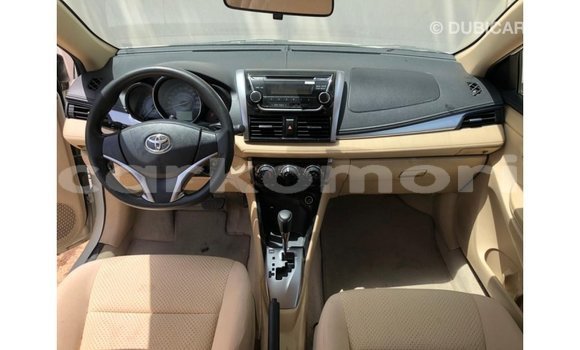 Buy Import Toyota Yaris White Car in Import - Dubai in Great Comore Buy Import Toyota Yaris White Car in Import - Dubai in Great Comore