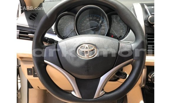 Buy Import Toyota Yaris White Car in Import - Dubai in Great Comore Buy Import Toyota Yaris White Car in Import - Dubai in Great Comore