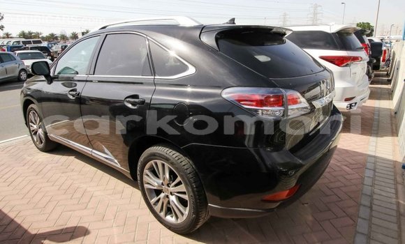 Acheter Import Voiture Lexus RX 350 Noir à Import - Dubai, Grande Comore Acheter Import Voiture Lexus RX 350 Noir à Import - Dubai, Grande Comore