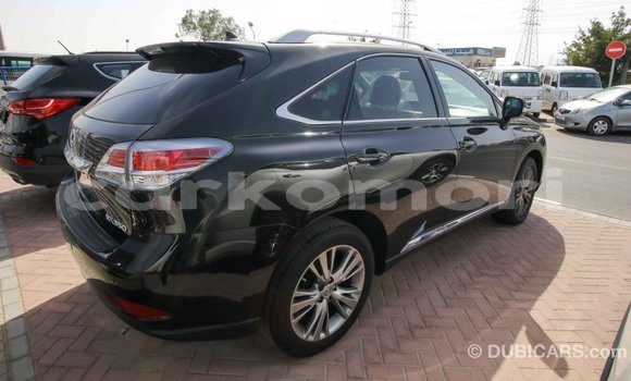 Acheter Import Voiture Lexus RX 350 Noir à Import - Dubai, Grande Comore Acheter Import Voiture Lexus RX 350 Noir à Import - Dubai, Grande Comore