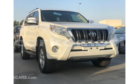 Buy Import Toyota Prado White Car in Import - Dubai in Great Comore Buy Import Toyota Prado White Car in Import - Dubai in Great Comore