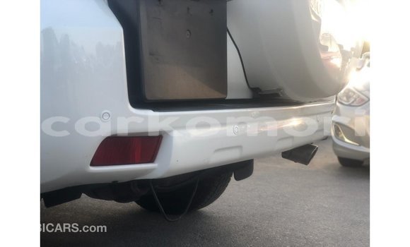 Buy Import Toyota Prado White Car in Import - Dubai in Great Comore Buy Import Toyota Prado White Car in Import - Dubai in Great Comore