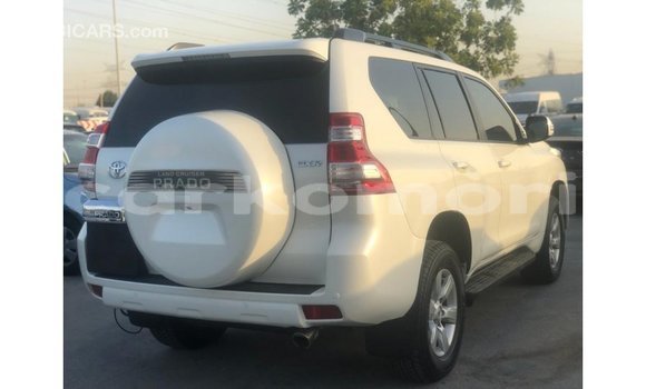 Buy Import Toyota Prado White Car in Import - Dubai in Great Comore Buy Import Toyota Prado White Car in Import - Dubai in Great Comore
