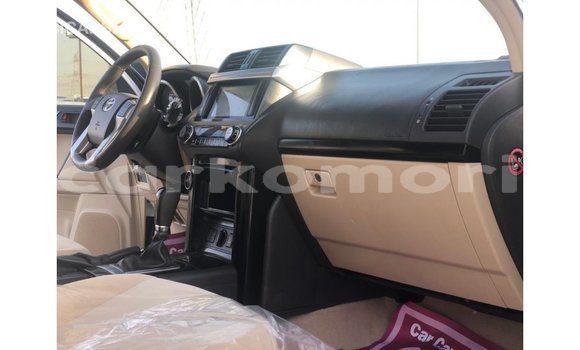 Buy Import Toyota Prado White Car in Import - Dubai in Great Comore Buy Import Toyota Prado White Car in Import - Dubai in Great Comore