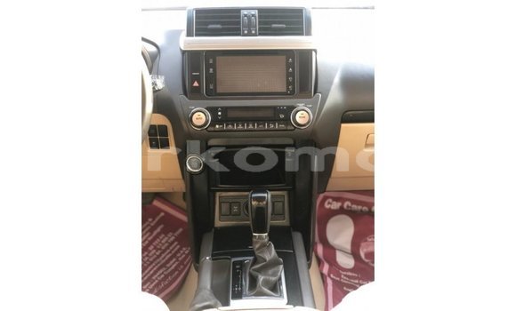 Buy Import Toyota Prado White Car in Import - Dubai in Great Comore Buy Import Toyota Prado White Car in Import - Dubai in Great Comore