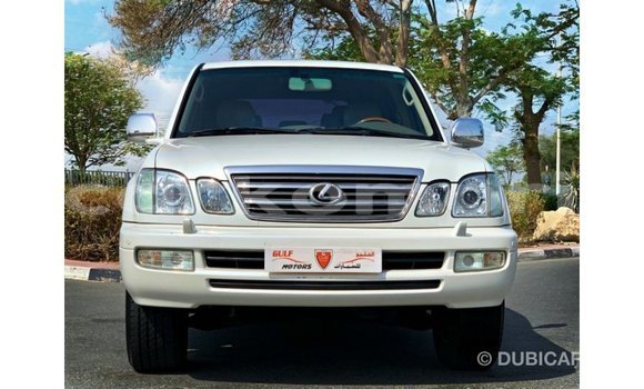 Buy Import Lexus LX White Car in Import - Dubai in Great Comore Buy Import Lexus LX White Car in Import - Dubai in Great Comore