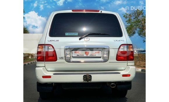 Buy Import Lexus LX White Car in Import - Dubai in Great Comore Buy Import Lexus LX White Car in Import - Dubai in Great Comore