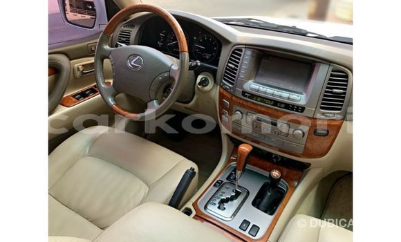 Buy Import Lexus LX White Car in Import - Dubai in Great Comore Buy Import Lexus LX White Car in Import - Dubai in Great Comore
