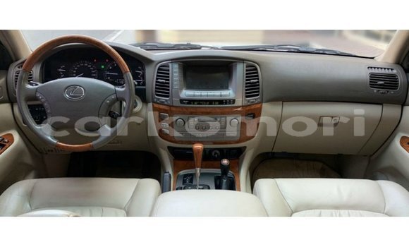 Buy Import Lexus LX White Car in Import - Dubai in Great Comore Buy Import Lexus LX White Car in Import - Dubai in Great Comore