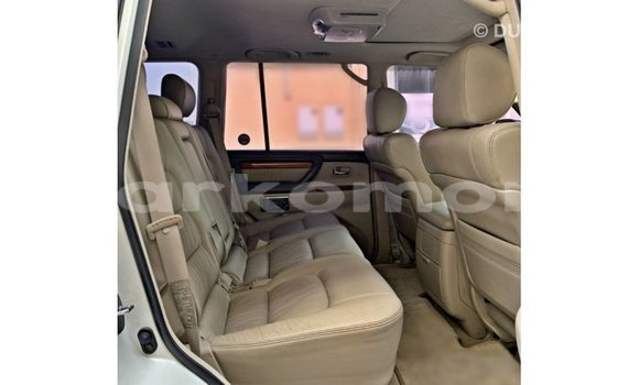 Buy Import Lexus LX White Car in Import - Dubai in Great Comore Buy Import Lexus LX White Car in Import - Dubai in Great Comore