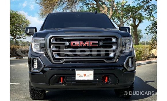 Buy Import GMC Sierra Black Car in Import - Dubai in Great Comore Buy Import GMC Sierra Black Car in Import - Dubai in Great Comore