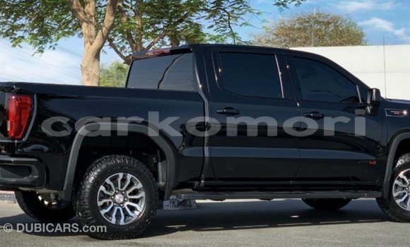 Buy Import GMC Sierra Black Car in Import - Dubai in Great Comore Buy Import GMC Sierra Black Car in Import - Dubai in Great Comore