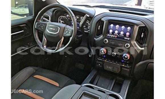 Buy Import GMC Sierra Black Car in Import - Dubai in Great Comore Buy Import GMC Sierra Black Car in Import - Dubai in Great Comore