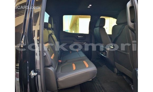 Buy Import GMC Sierra Black Car in Import - Dubai in Great Comore Buy Import GMC Sierra Black Car in Import - Dubai in Great Comore