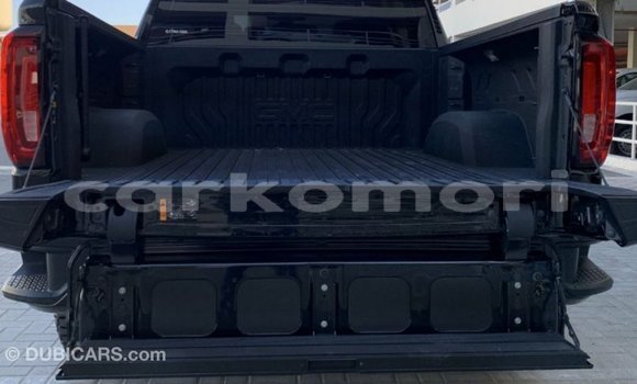 Buy Import GMC Sierra Black Car in Import - Dubai in Great Comore Buy Import GMC Sierra Black Car in Import - Dubai in Great Comore