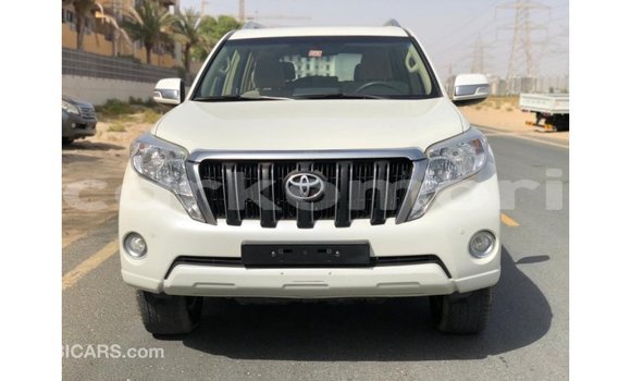 Buy Import Toyota Prado White Car in Import - Dubai in Great Comore Buy Import Toyota Prado White Car in Import - Dubai in Great Comore