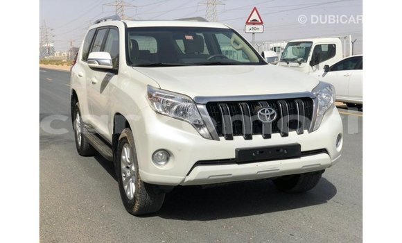 Buy Import Toyota Prado White Car in Import - Dubai in Great Comore Buy Import Toyota Prado White Car in Import - Dubai in Great Comore