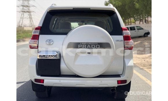 Buy Import Toyota Prado White Car in Import - Dubai in Great Comore Buy Import Toyota Prado White Car in Import - Dubai in Great Comore