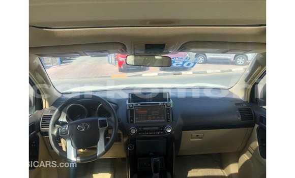 Buy Import Toyota Prado White Car in Import - Dubai in Great Comore Buy Import Toyota Prado White Car in Import - Dubai in Great Comore
