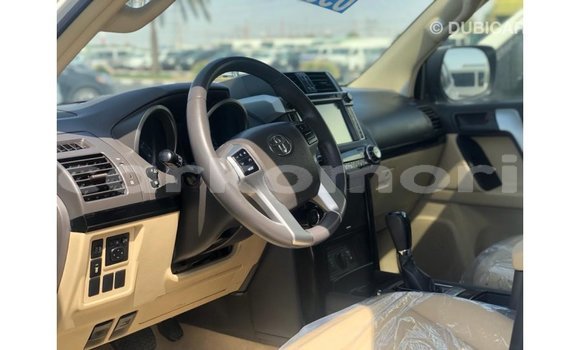 Buy Import Toyota Prado White Car in Import - Dubai in Great Comore Buy Import Toyota Prado White Car in Import - Dubai in Great Comore