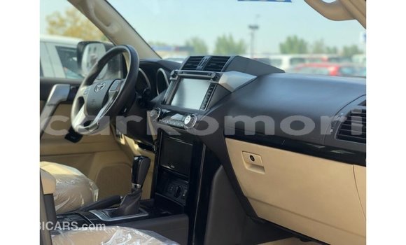 Buy Import Toyota Prado White Car in Import - Dubai in Great Comore Buy Import Toyota Prado White Car in Import - Dubai in Great Comore