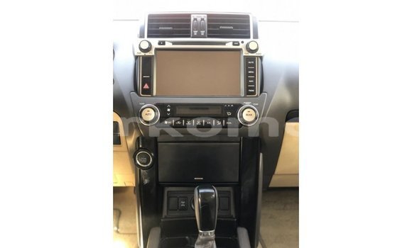 Buy Import Toyota Prado White Car in Import - Dubai in Great Comore Buy Import Toyota Prado White Car in Import - Dubai in Great Comore