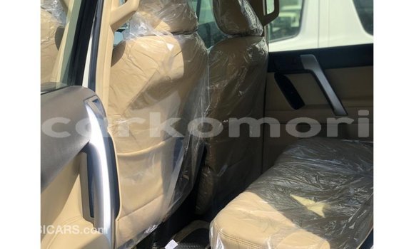 Buy Import Toyota Prado White Car in Import - Dubai in Great Comore Buy Import Toyota Prado White Car in Import - Dubai in Great Comore