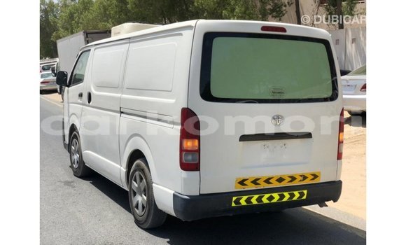 Buy Import Toyota Hiace White Car in Import - Dubai in Great Comore Buy Import Toyota Hiace White Car in Import - Dubai in Great Comore