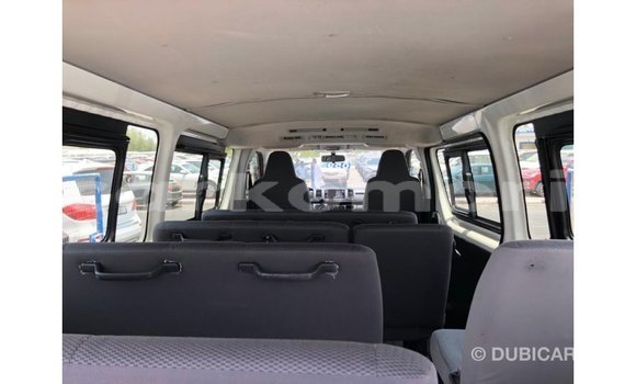 Buy Import Toyota Hiace White Car in Import - Dubai in Great Comore Buy Import Toyota Hiace White Car in Import - Dubai in Great Comore