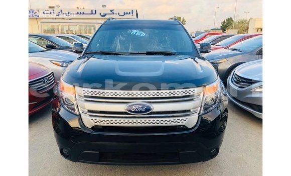 Buy Import Ford Explorer Blue Car in Import - Dubai in Great Comore Buy Import Ford Explorer Blue Car in Import - Dubai in Great Comore