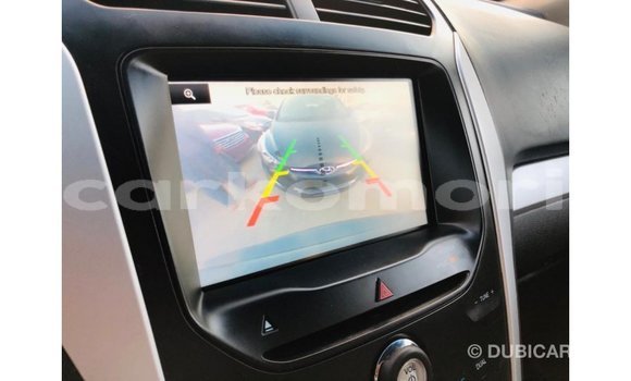 Buy Import Ford Explorer Blue Car in Import - Dubai in Great Comore Buy Import Ford Explorer Blue Car in Import - Dubai in Great Comore