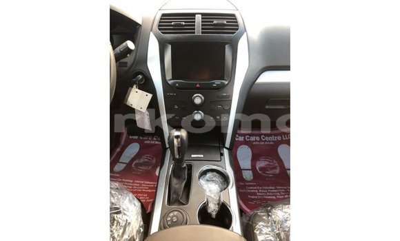 Buy Import Ford Explorer Blue Car in Import - Dubai in Great Comore Buy Import Ford Explorer Blue Car in Import - Dubai in Great Comore