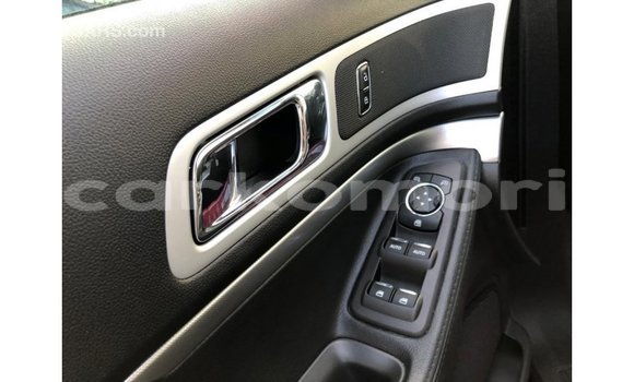 Buy Import Ford Explorer Blue Car in Import - Dubai in Great Comore Buy Import Ford Explorer Blue Car in Import - Dubai in Great Comore