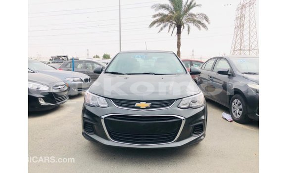 Buy Import Chevrolet Sonic Other Car in Import - Dubai in Great Comore Buy Import Chevrolet Sonic Other Car in Import - Dubai in Great Comore