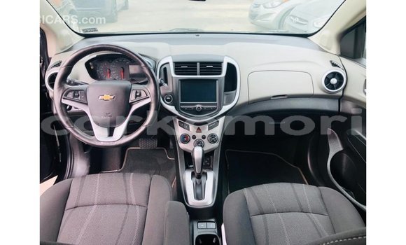 Buy Import Chevrolet Sonic Other Car in Import - Dubai in Great Comore Buy Import Chevrolet Sonic Other Car in Import - Dubai in Great Comore
