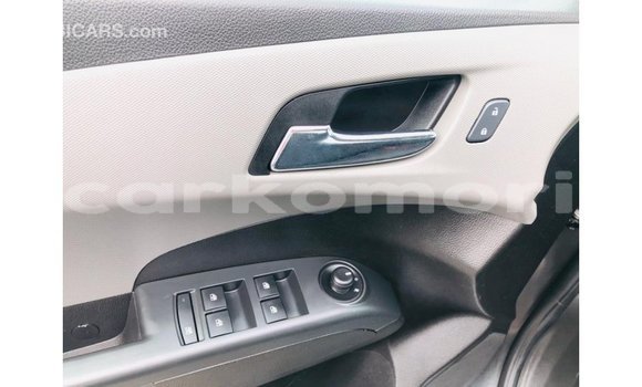 Buy Import Chevrolet Sonic Other Car in Import - Dubai in Great Comore Buy Import Chevrolet Sonic Other Car in Import - Dubai in Great Comore