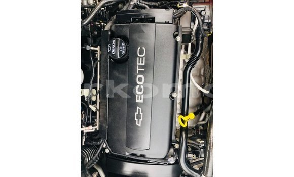 Buy Import Chevrolet Sonic Other Car in Import - Dubai in Great Comore Buy Import Chevrolet Sonic Other Car in Import - Dubai in Great Comore