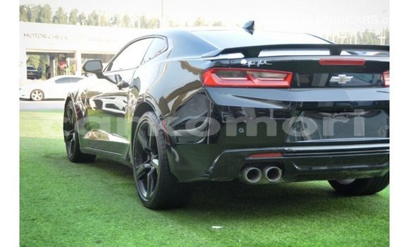 Acheter Import Voiture Chevrolet Camaro Noir à Import - Dubai, Grande Comore Acheter Import Voiture Chevrolet Camaro Noir à Import - Dubai, Grande Comore