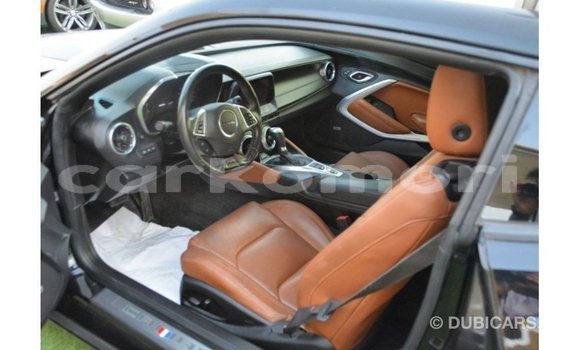 Acheter Import Voiture Chevrolet Camaro Noir à Import - Dubai, Grande Comore Acheter Import Voiture Chevrolet Camaro Noir à Import - Dubai, Grande Comore